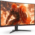 AOC C32G2ZE Curved Gaming Monitor 31.5" FHD - Image 2