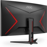 AOC C32G2ZE Curved Gaming Monitor 31.5" FHD - Image 4