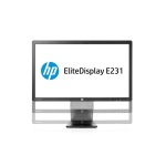HP EliteDisplay E231 TN Monitor 23″ Refurbished Grade A - Image 3