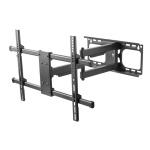 BRATECK επιτοίχια βάση τηλεόρασης LPA49-463D, 37-70", 60kg, heavy duty, full motion - Image 4