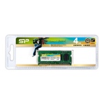 SILICON POWER Μνήμη DDR3 SODimm, 4GB, 1600MHz, PC3-12800, CL11 - Image 2
