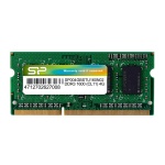 SILICON POWER Μνήμη DDR3 SODimm, 4GB, 1600MHz, PC3-12800, CL11