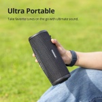 TRONSMART φορητό ηχείο Mirtune C3 Plus, 30W, Bluetooth, 5200mAh, IPX7, μαύρο - Image 2