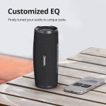 TRONSMART φορητό ηχείο Mirtune C3 Plus, 30W, Bluetooth, 5200mAh, IPX7, μαύρο - Image 5