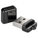 GOOBAY card reader 38656 για micro SD κάρτα μνήμης, 480 Mbps, μαύρο