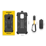 ULEFONE θήκη προστασίας για Power Armor 14, μαύρη - Image 3