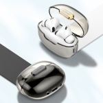 LDNIO earphones με θήκη φόρτισης T02, True Wireless, HiFi, Φ13mm, λευκά - Image 2