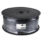 GOOBAY καλώδιο δικτύου 57294, CAT 5e F/UTP, CCA, έως 40m, 100m, μαύρο - Image 3