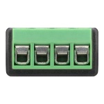 GOOBAY βύσμα 3.5mm σε Terminal Block 4-pin 59198 - Image 2