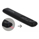 DELOCK Τηλεχειριστήριο παρουσιάσεων 64092 με laser, ασύρματο, έως 30m - Image 2
