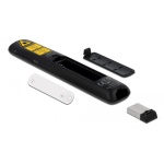 DELOCK Τηλεχειριστήριο παρουσιάσεων 64092 με laser, ασύρματο, έως 30m - Image 3