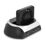 DELOCK docking station για M.2 NVMe/SATA ή 2.5"/3.5" SSD/HDD 64280, 10Gbps, μαύρο - Image 3