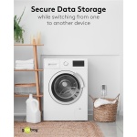 GOOBAY μετρητής κατανάλωσης ρεύματος 64590 με οθόνη, 16A, λευκός - Image 5