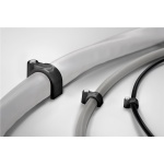 GOOBAY ρόκα στήριξης καλωδίων 64678, 5mm, μαύρο, 100τμχ - Image 2