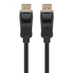 GOOBAY καλώδιο DisplayPort 65808 Certified, 8K/60Hz 32.4 Gbps, 1m, μαύρο - Image 3