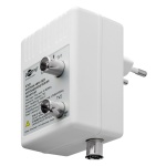 GOOBAY ενισχυτής κεραίας 67226, 2 συσκευές, DVB-T DVB-T2 DVB-C, λευκός - Image 2