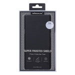 NILLKIN θήκη Super Frost Shield για  Apple iPhone 12 mini, μαύρη - Image 3