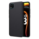 NILLKIN θήκη Super Frost Shield για Xiaomi Poco C3, μαύρη