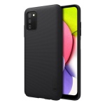NILLKIN θήκη Super Frosted Shield για Samsung Galaxy A03S/A037G, μαύρη