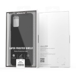NILLKIN θήκη Super Frosted Shield για Samsung Galaxy A03S/A037G, μαύρη - Image 3