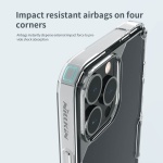 NILLKIN θήκη Nature Pro για Apple iPhone 13 Pro, διάφανη - Image 2