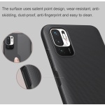 NILLKIN θήκη Super Frosted Shield για Xiaomi Note 11 5G/M4 Pro 5G, μπλε - Image 2