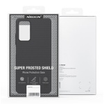 NILLKIN θήκη Super Frosted Shield για Xiaomi Note 11 5G/M4 Pro 5G, μπλε - Image 3