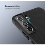 NILLKIN θήκη Super Frosted Shield Pro για Samsung Galaxy S22+/Pro, μπλε - Image 2
