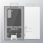 NILLKIN θήκη Super Frosted Shield Pro για Samsung Galaxy S22+/Pro, μπλε - Image 3
