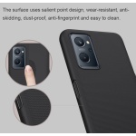 NILLKIN θήκη Super Frosted Shield για Realme 9i, μαύρη - Image 2