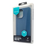 NILLKIN θήκη Super Frosted Shield Pro για Apple iPhone 14, μπλε - Image 3