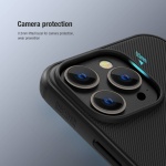 NILLKIN θήκη Super Frosted Shield Pro για Apple iPhone 14 Pro, μπλε - Image 2