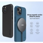 NILLKIN θήκη Super Frosted Shield Pro Magnetic για iPhone 14 Plus, μαύρη - Image 2