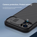 NILLKIN θήκη CamShield Pro για Apple iPhone 14, μαύρη - Image 2