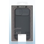 NILLKIN θήκη CamShield Pro για Apple iPhone 14, μαύρη - Image 3