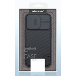 NILLKIN θήκη CamShield Pro για Apple iPhone 14 Pro Max, μαύρη - Image 3