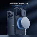 NILLKIN θήκη CamShield Pro Magnetic για iPhone 14 Pro, μαύρη - Image 2