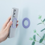 NILLKIN μαγνητικό ring SnapLink Air για smartphone, μπλε, 2τμχ - Image 2