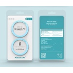 NILLKIN μαγνητικό ring SnapLink Air για smartphone, μπλε, 2τμχ - Image 3
