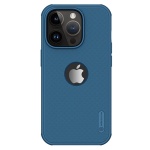 NILLKIN θήκη Super Frosted Shield Pro για iPhone 14 Pro, μπλε