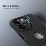 NILLKIN θήκη Super Frosted Shield Pro για iPhone 14 Pro Max, μαύρο - Image 2