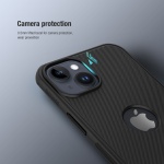 NILLKIN θήκη Super Frosted Shield Pro για iPhone 14 Plus, μαύρο - Image 2