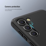 NILLKIN θήκη Super Frosted Shield Pro για Samsung S23 Plus, μαύρο - Image 2