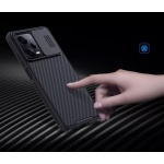 NILLKIN θήκη CamShield για Xiaomi Redmi Note 12 5G, μαύρη - Image 2