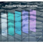 NILLKIN tempered glass H+ PRO για Samsung Galaxy S23 Plus - Image 2