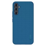 NILLKIN θήκη Super Frosted Shield για Samsung Galaxy A34 5G, μπλε