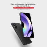 NILLKIN θήκη Super Frosted Shield για Realme 10 Pro 5G, μαύρη - Image 2
