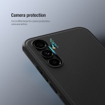 NILLKIN θήκη Super Frosted Shield Pro για Samsung Galaxy A54 5G, μαύρη - Image 2
