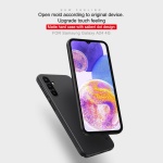 NILLKIN θήκη Super Frosted Shield για Samsung Galaxy A24 4G, μαύρη - Image 2