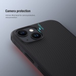 NILLKIN θήκη Super Frosted Shield Pro για iPhone 15, μπλε - Image 2